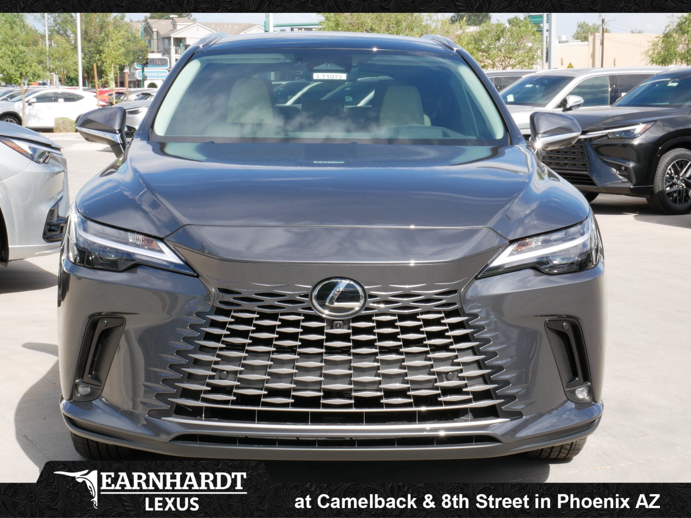 2026 Lexus RX 350h PREMIUM PLUS