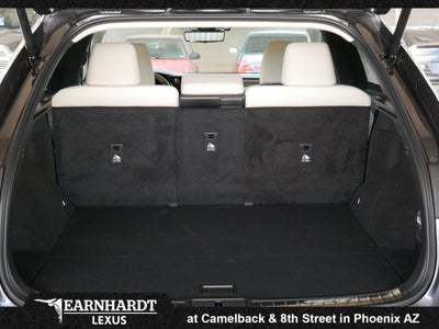 2026 Lexus RX 350h PREMIUM PLUS