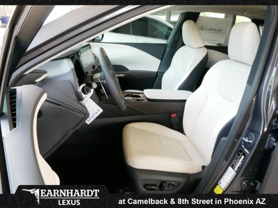 2026 Lexus RX 350h PREMIUM PLUS