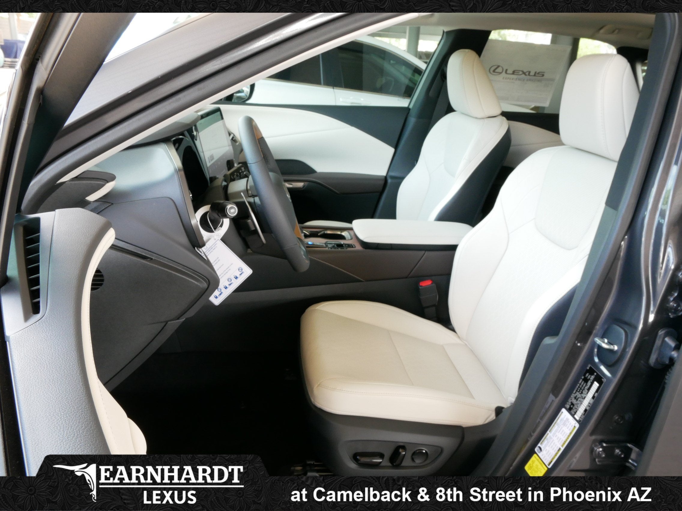 2026 Lexus RX 350h PREMIUM PLUS