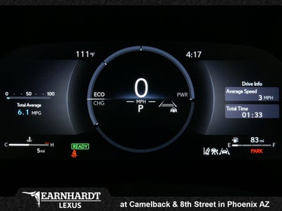 2026 Lexus RX 350h PREMIUM PLUS