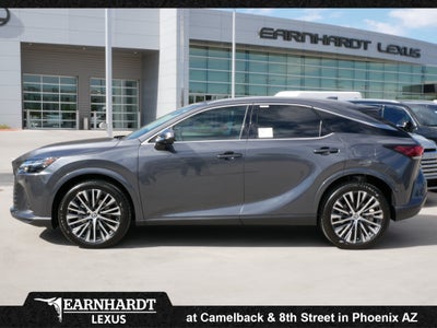 2026 Lexus RX 350h PREMIUM PLUS