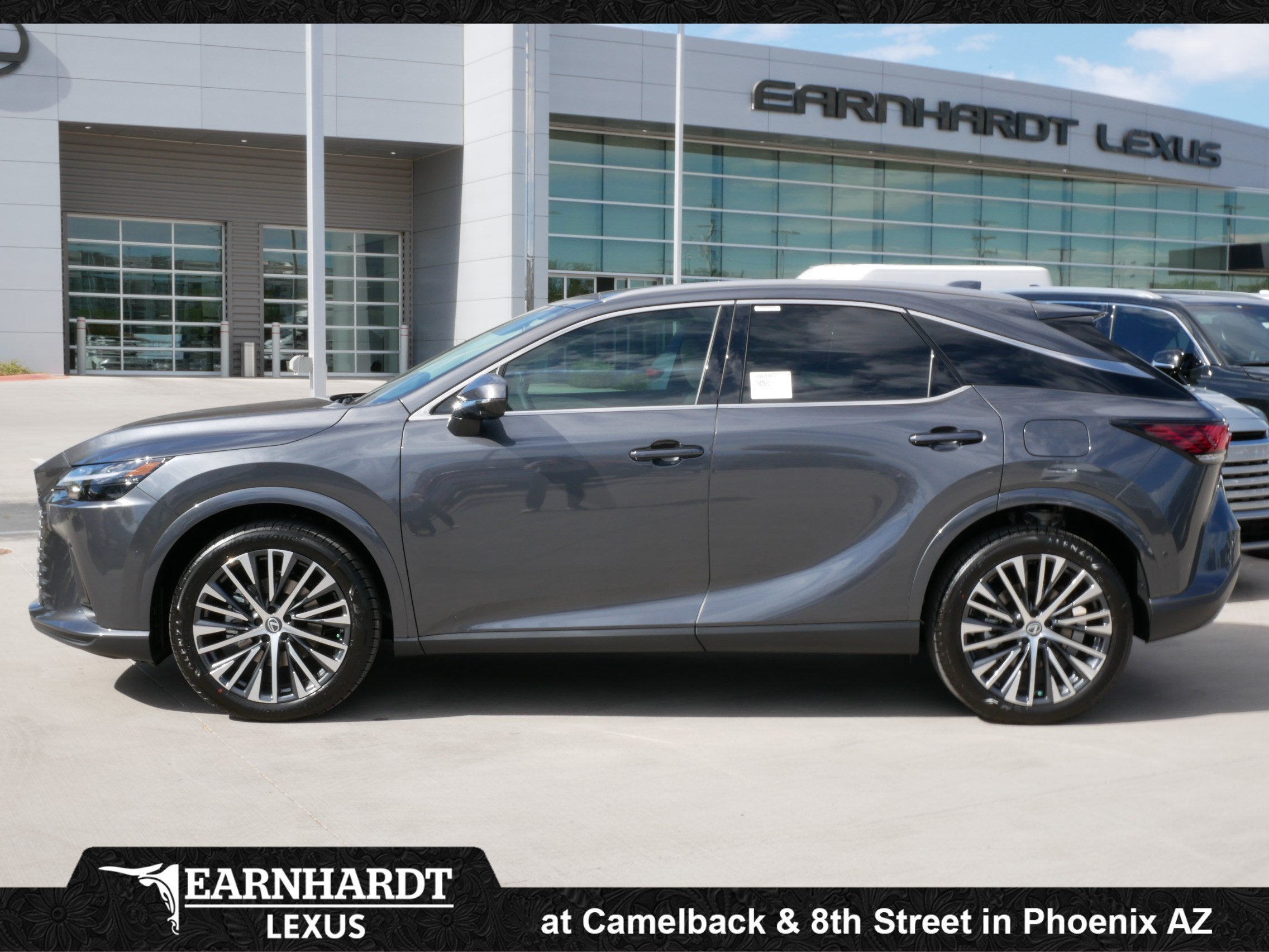 2026 Lexus RX 350h PREMIUM PLUS