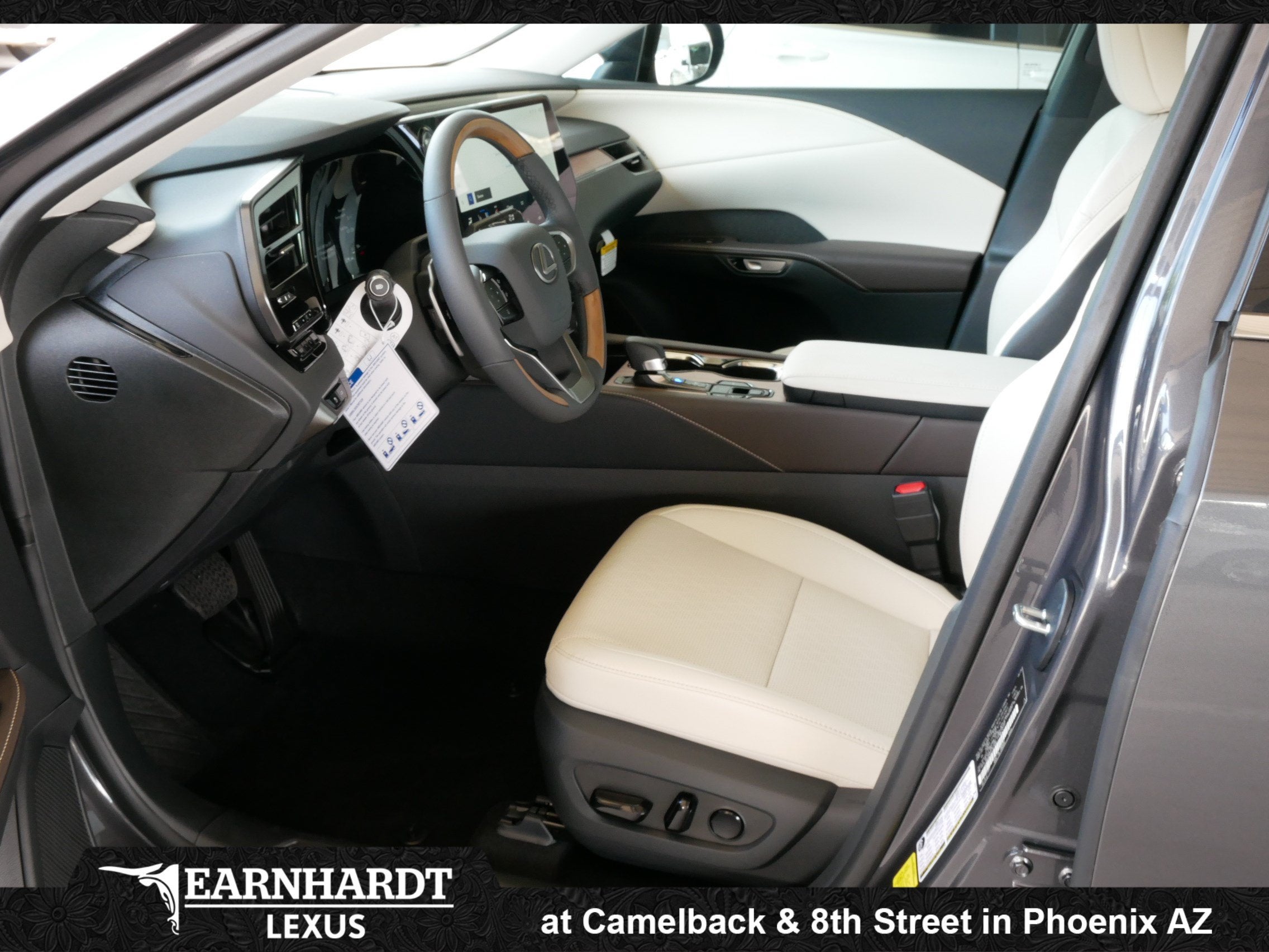 2026 Lexus RX 350h PREMIUM PLUS