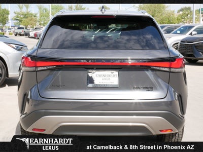 2026 Lexus RX 350h PREMIUM PLUS