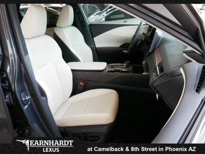 2026 Lexus RX 350h PREMIUM PLUS