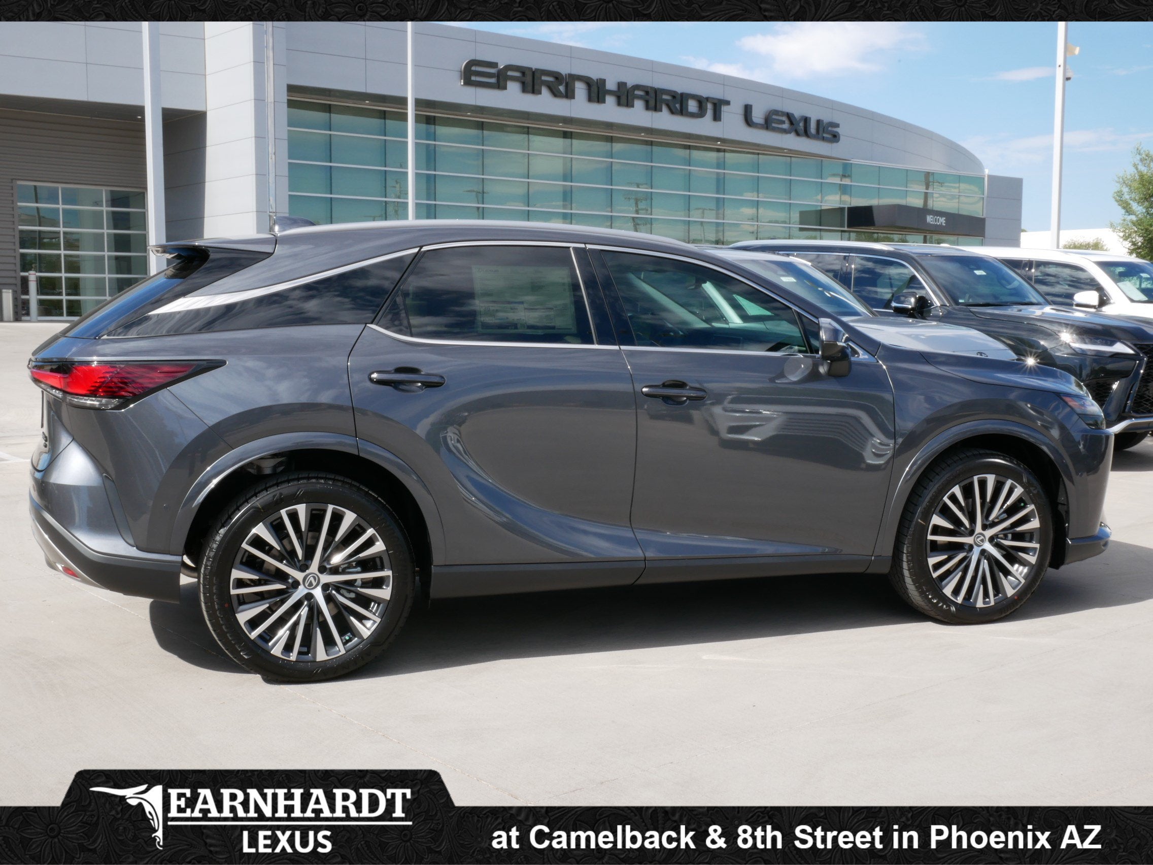 2026 Lexus RX 350h PREMIUM PLUS