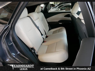 2026 Lexus RX 350h PREMIUM PLUS
