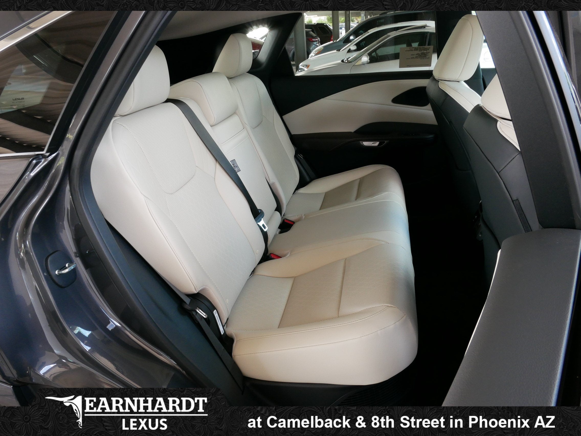 2026 Lexus RX 350h PREMIUM PLUS