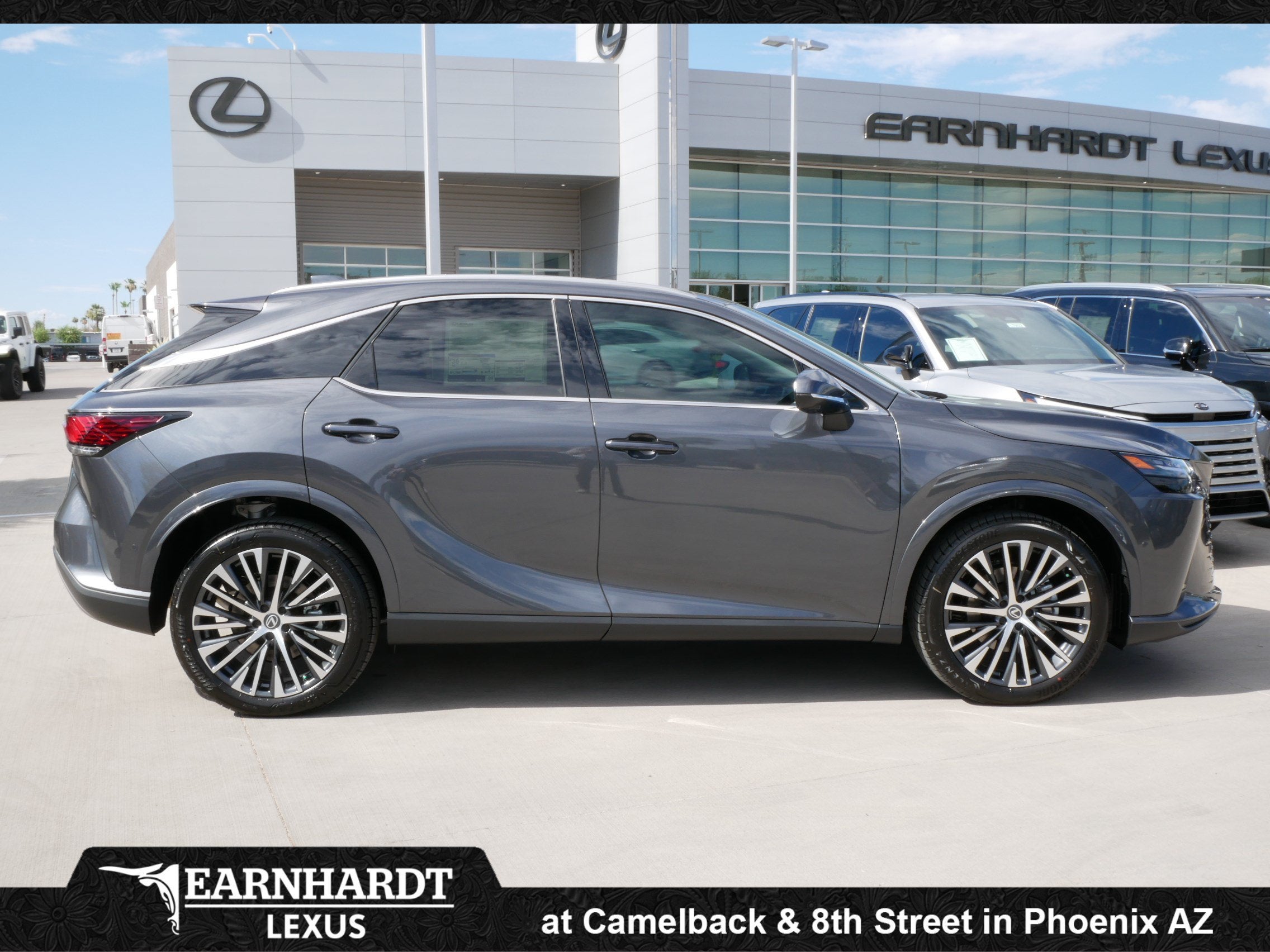 2026 Lexus RX 350h PREMIUM PLUS