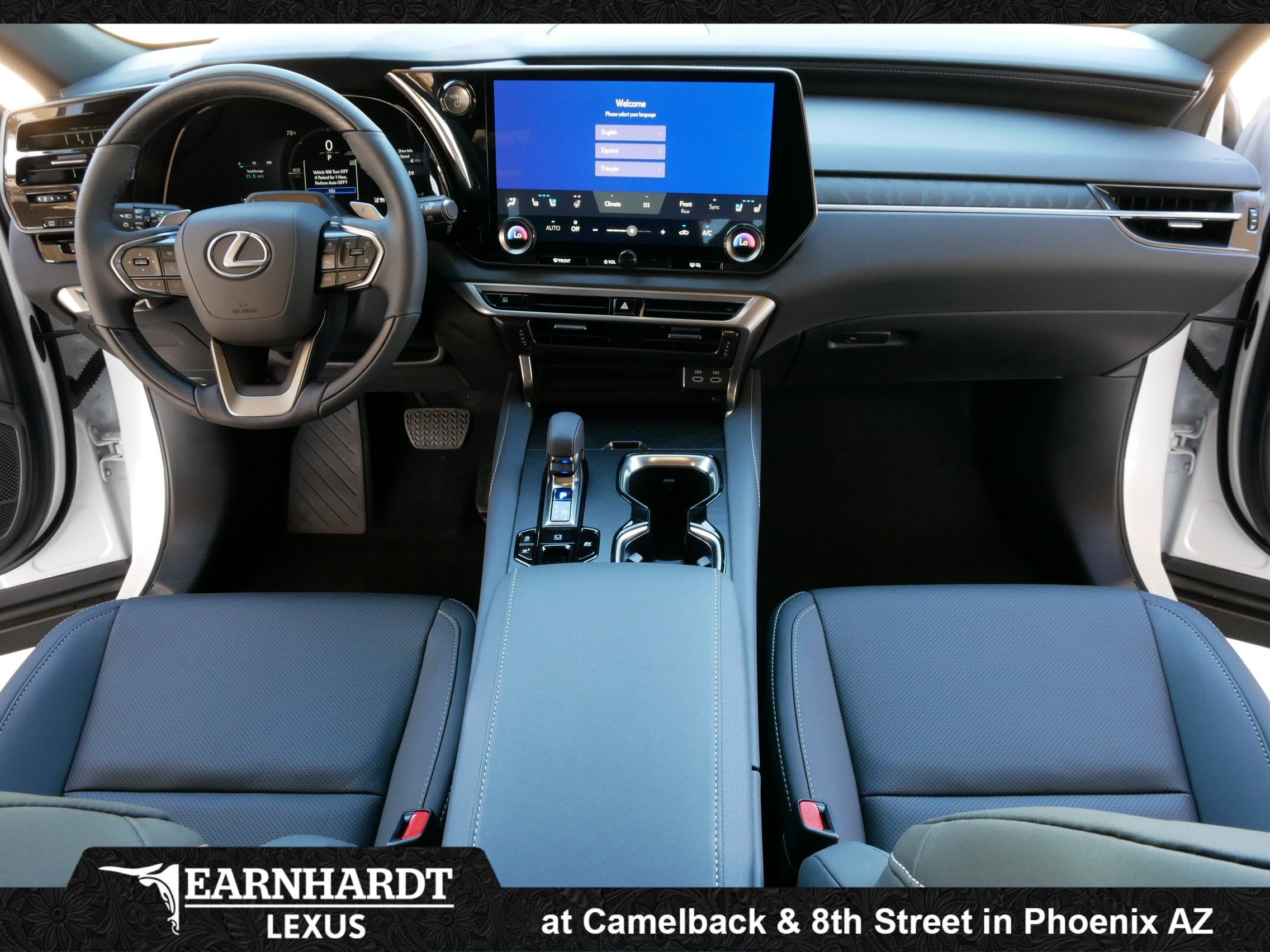 2026 Lexus RX 350h PREMIUM