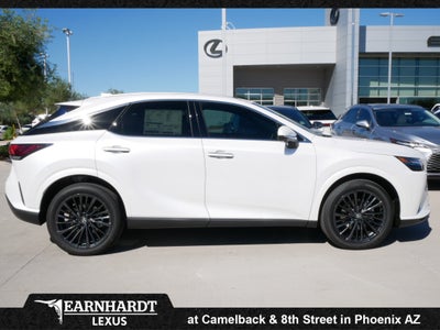 2026 Lexus RX 350h PREMIUM