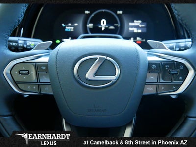 2026 Lexus RX 350h PREMIUM