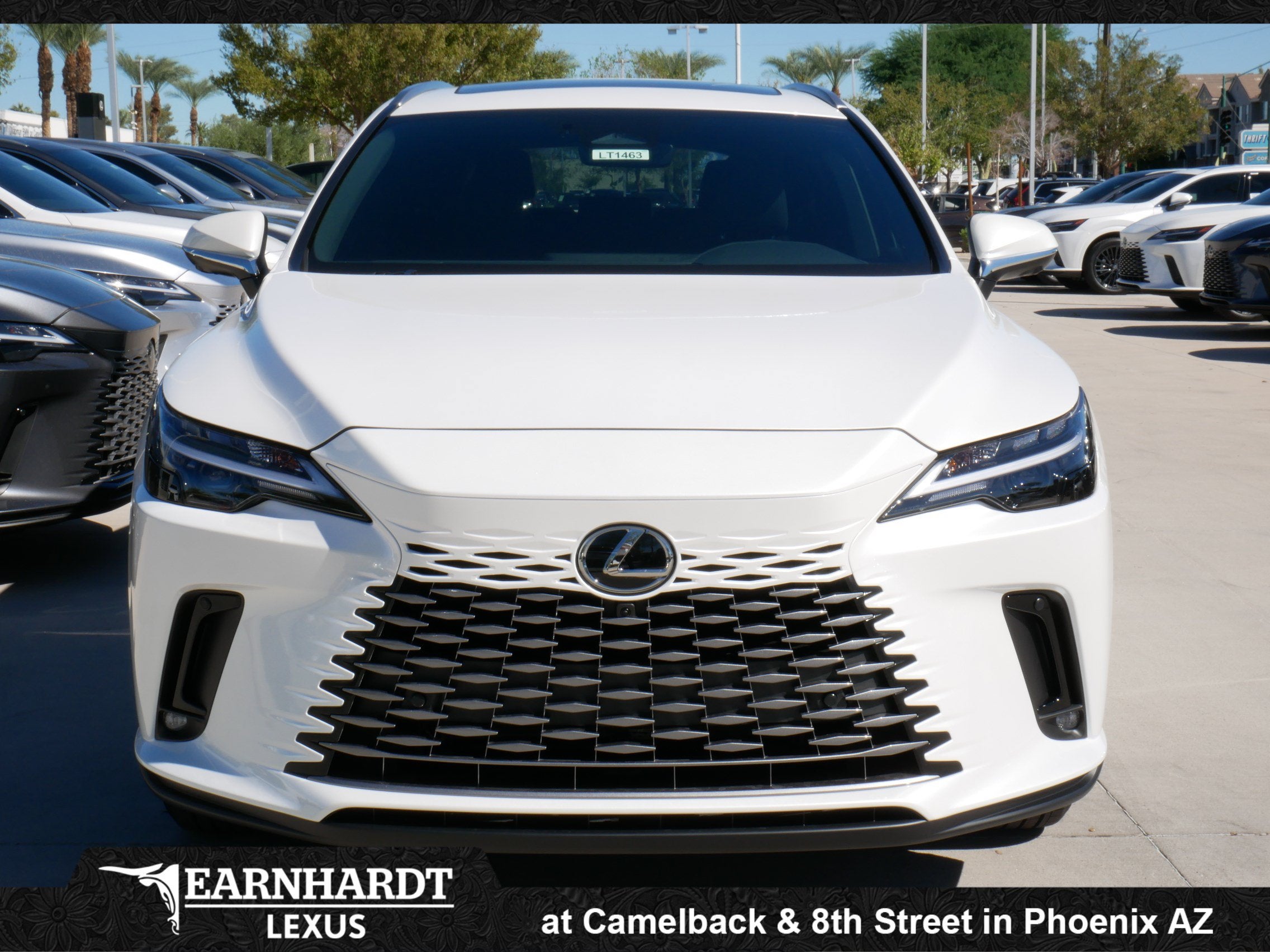 2026 Lexus RX 350h PREMIUM