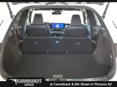 2026 Lexus RX 350h PREMIUM