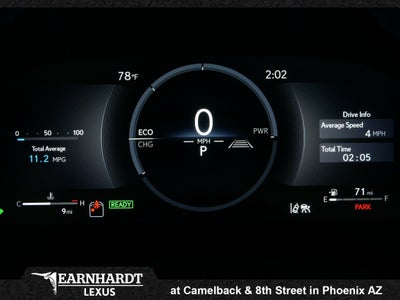 2026 Lexus RX 350h PREMIUM
