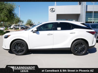 2026 Lexus RX 350h PREMIUM