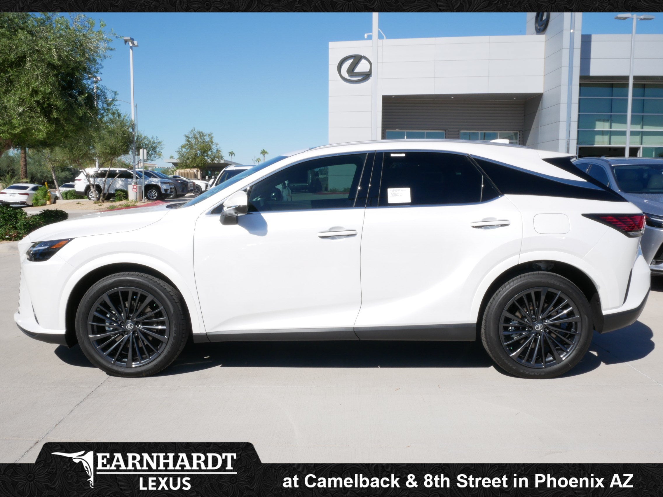 2026 Lexus RX 350h PREMIUM