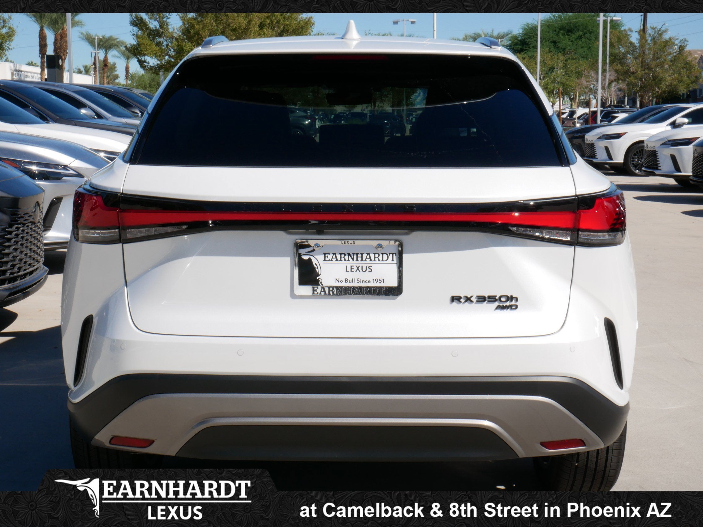 2026 Lexus RX 350h PREMIUM