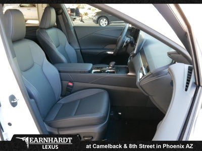 2026 Lexus RX 350h PREMIUM