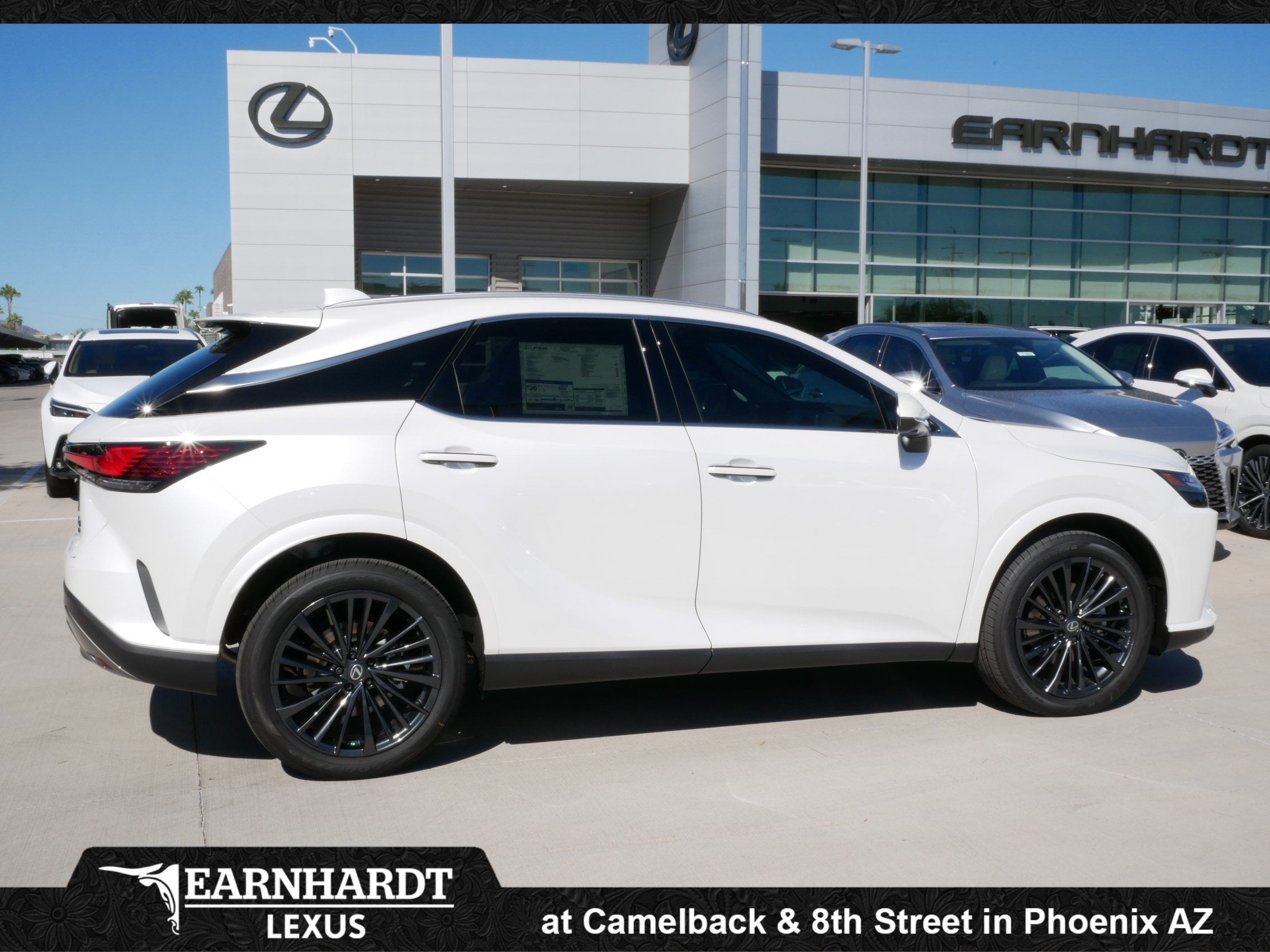 2026 Lexus RX 350h PREMIUM
