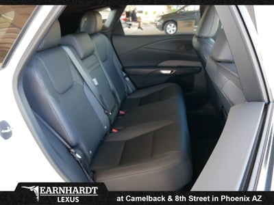 2026 Lexus RX 350h PREMIUM