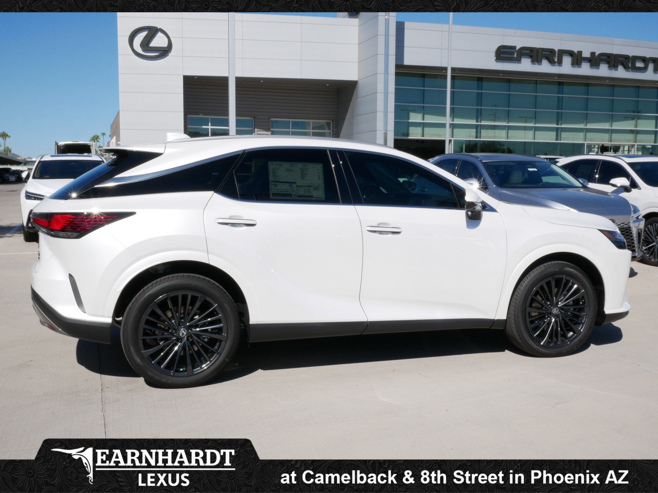 2026 Lexus RX 350h PREMIUM