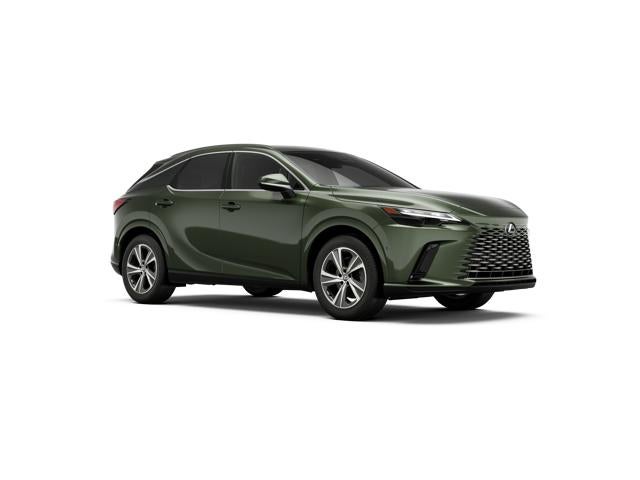2026 Lexus RX 350h PREMIUM