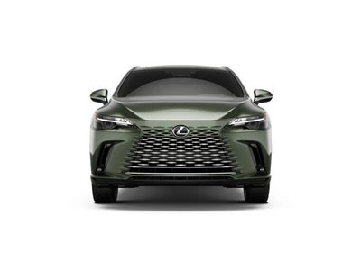 2026 Lexus RX 350h PREMIUM