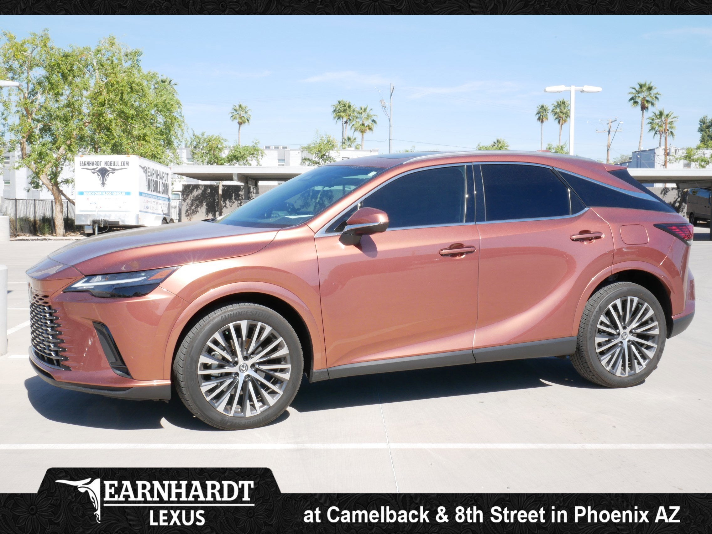 2023 Lexus RX RX 350h