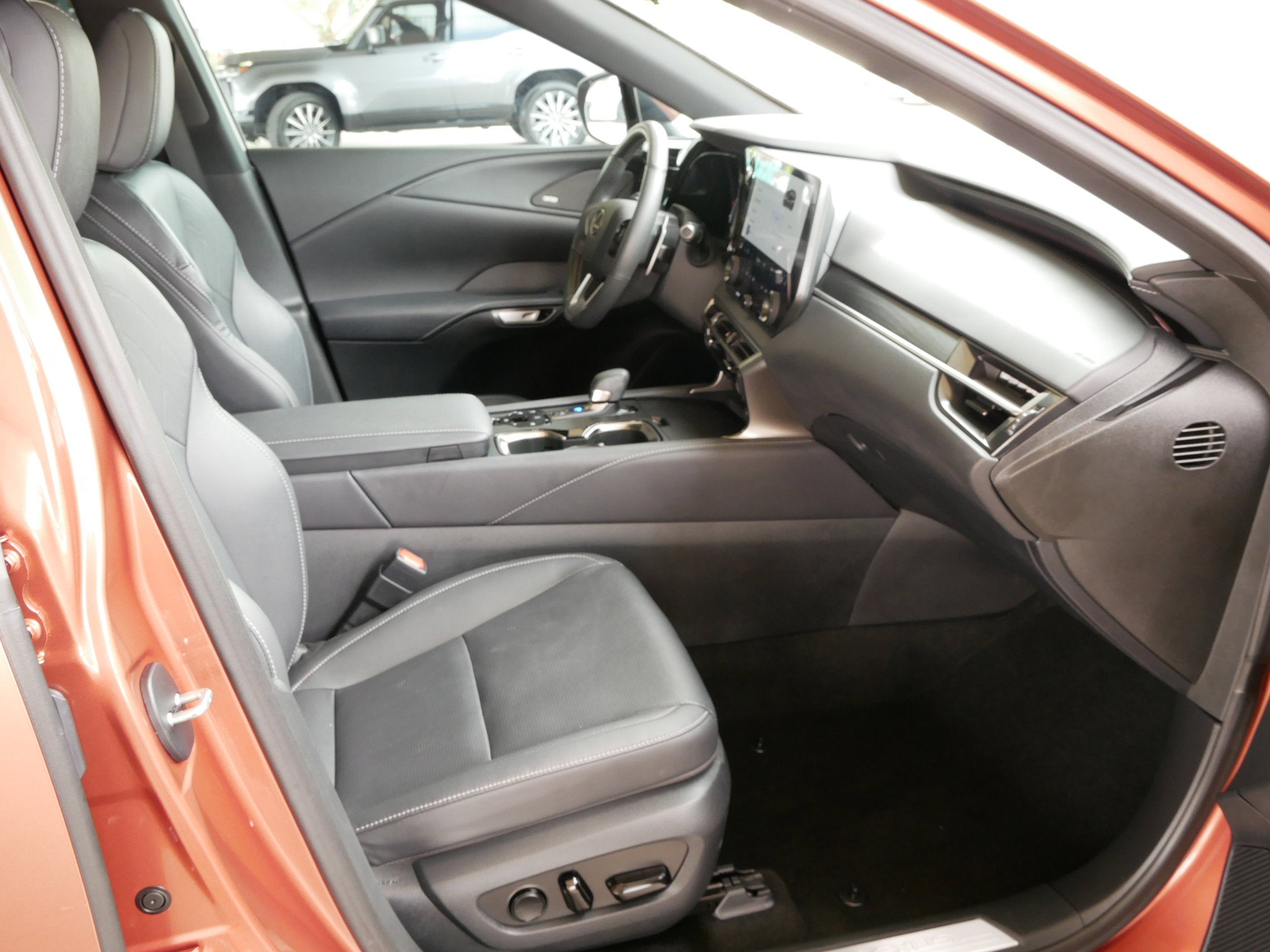 2023 Lexus RX RX 350h