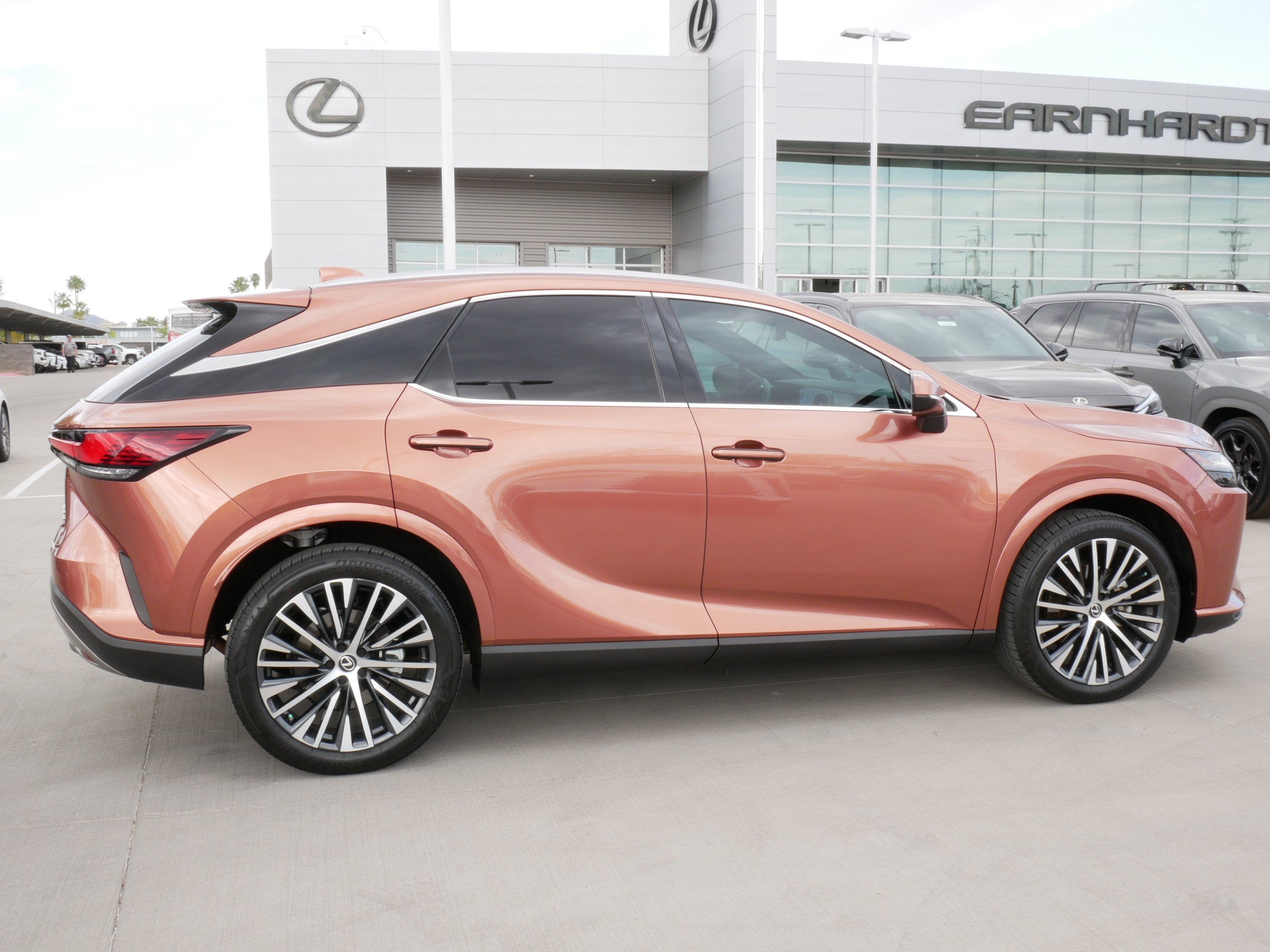 2023 Lexus RX RX 350h