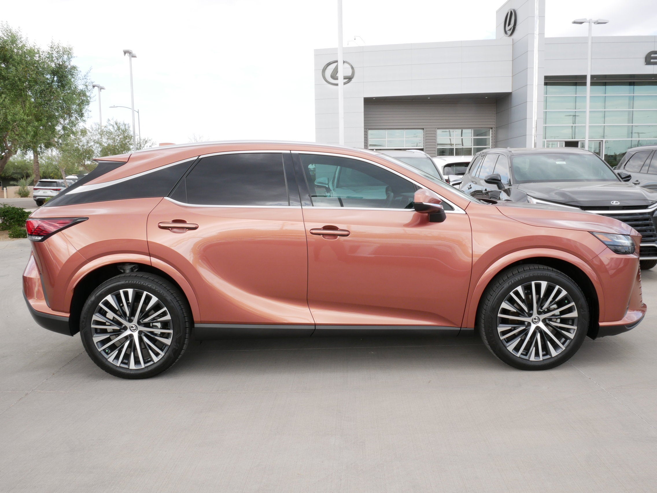 2023 Lexus RX RX 350h