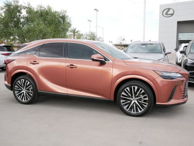 2023 Lexus RX RX 350h