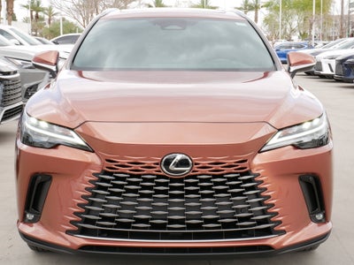 2023 Lexus RX RX 350h