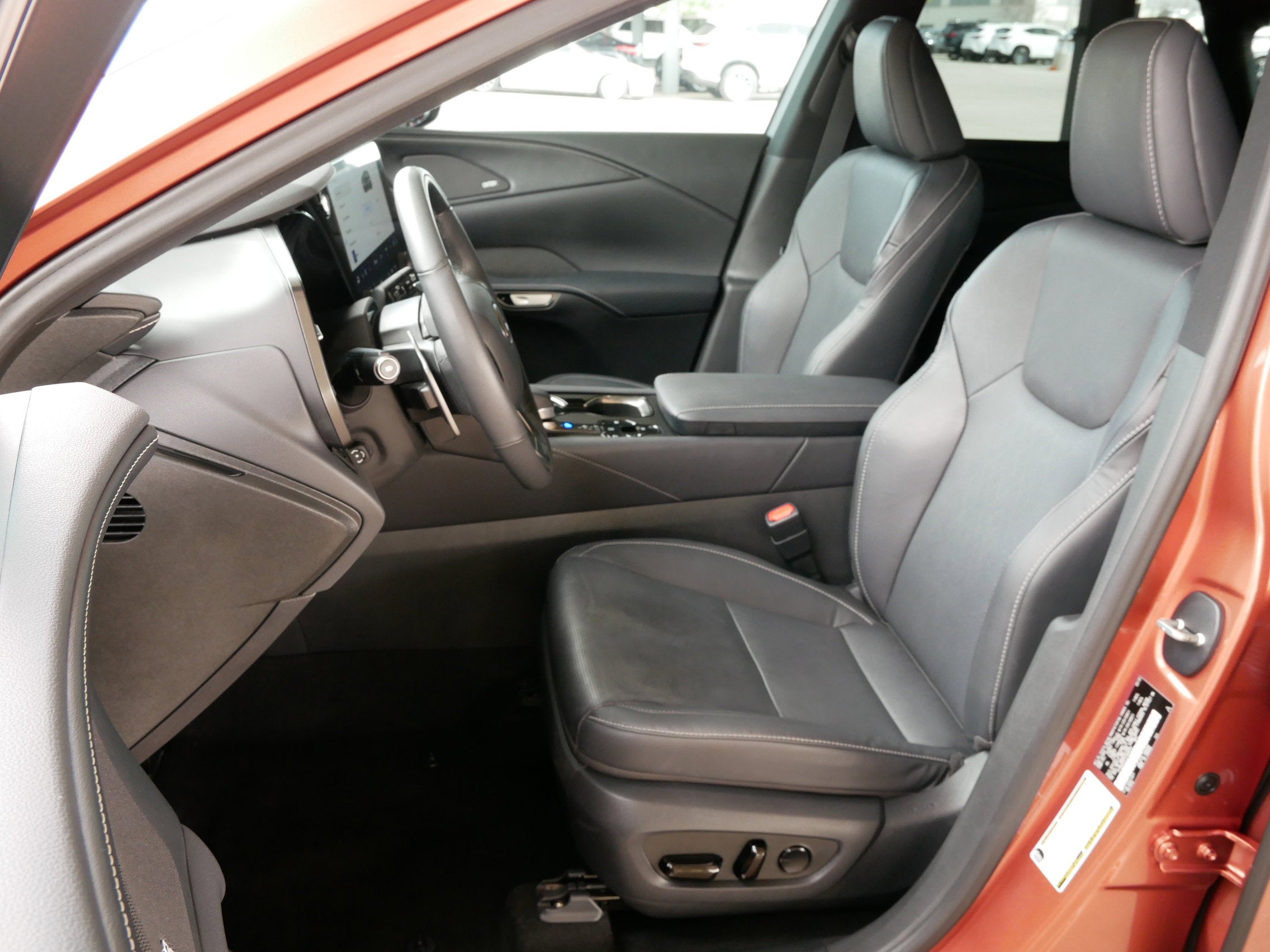 2023 Lexus RX RX 350h