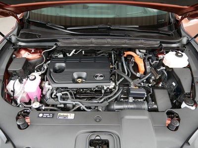 2023 Lexus RX RX 350h