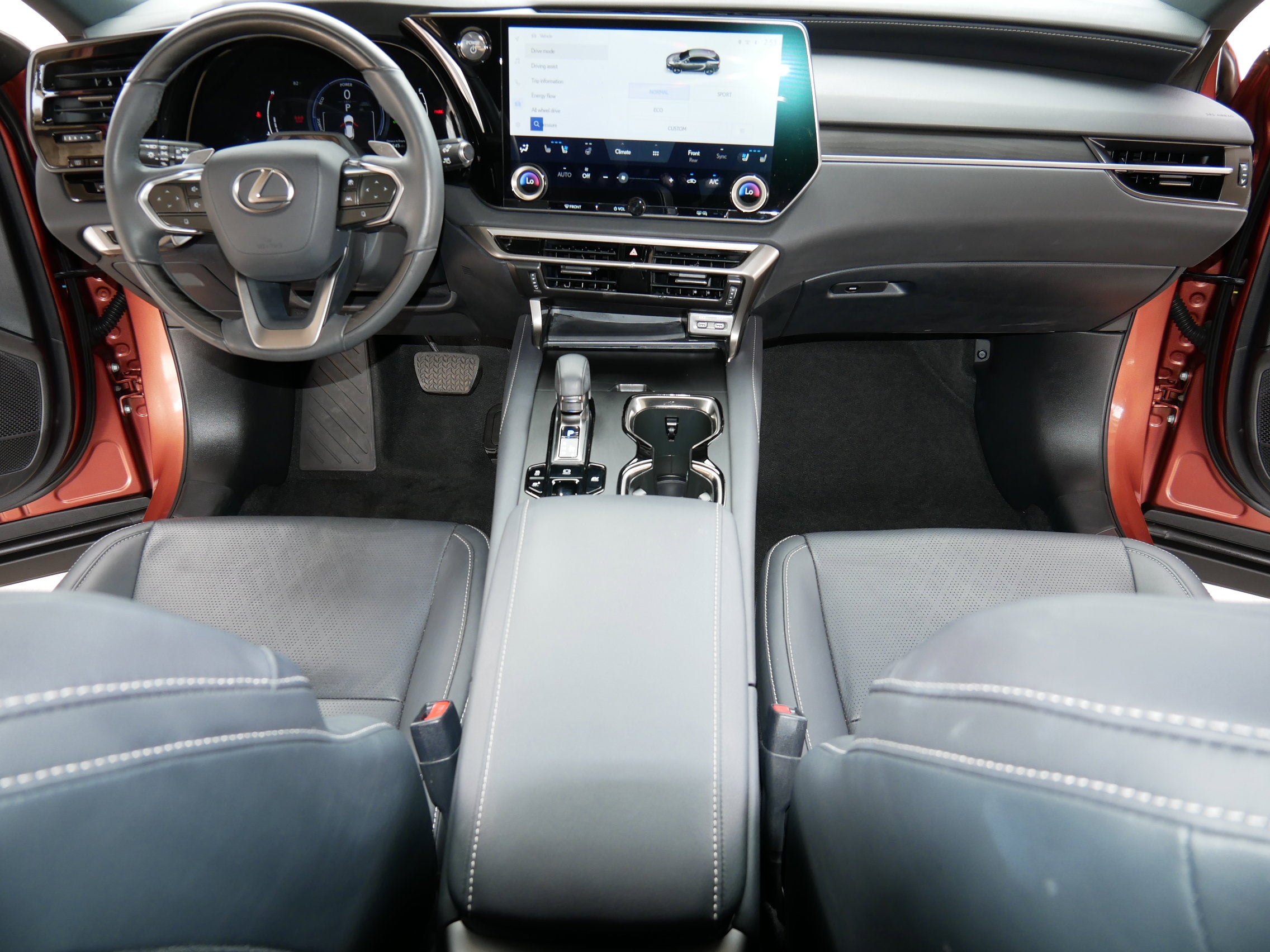 2023 Lexus RX RX 350h