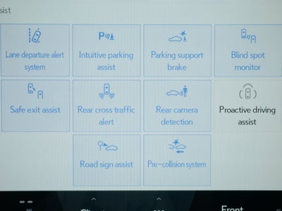2023 Lexus RX RX 350h