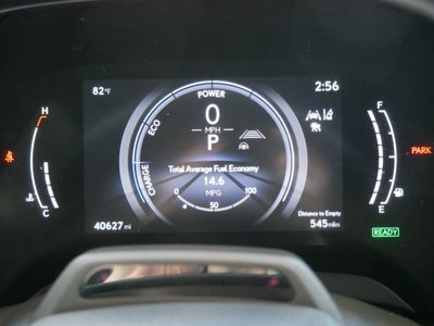 2023 Lexus RX RX 350h