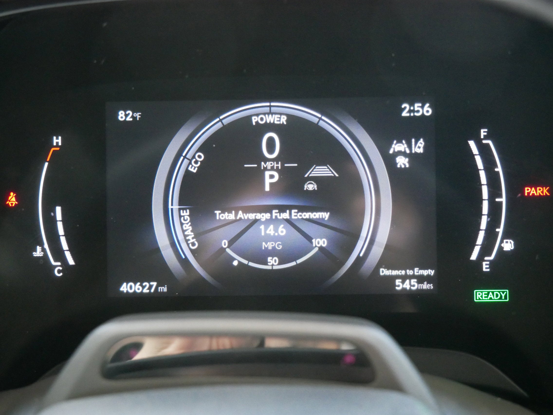 2023 Lexus RX RX 350h