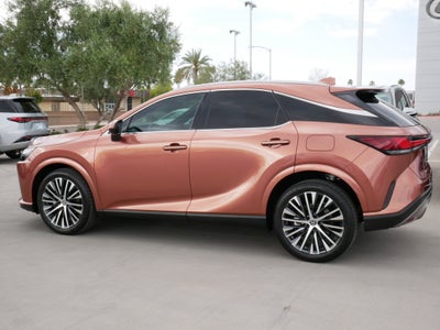 2023 Lexus RX RX 350h