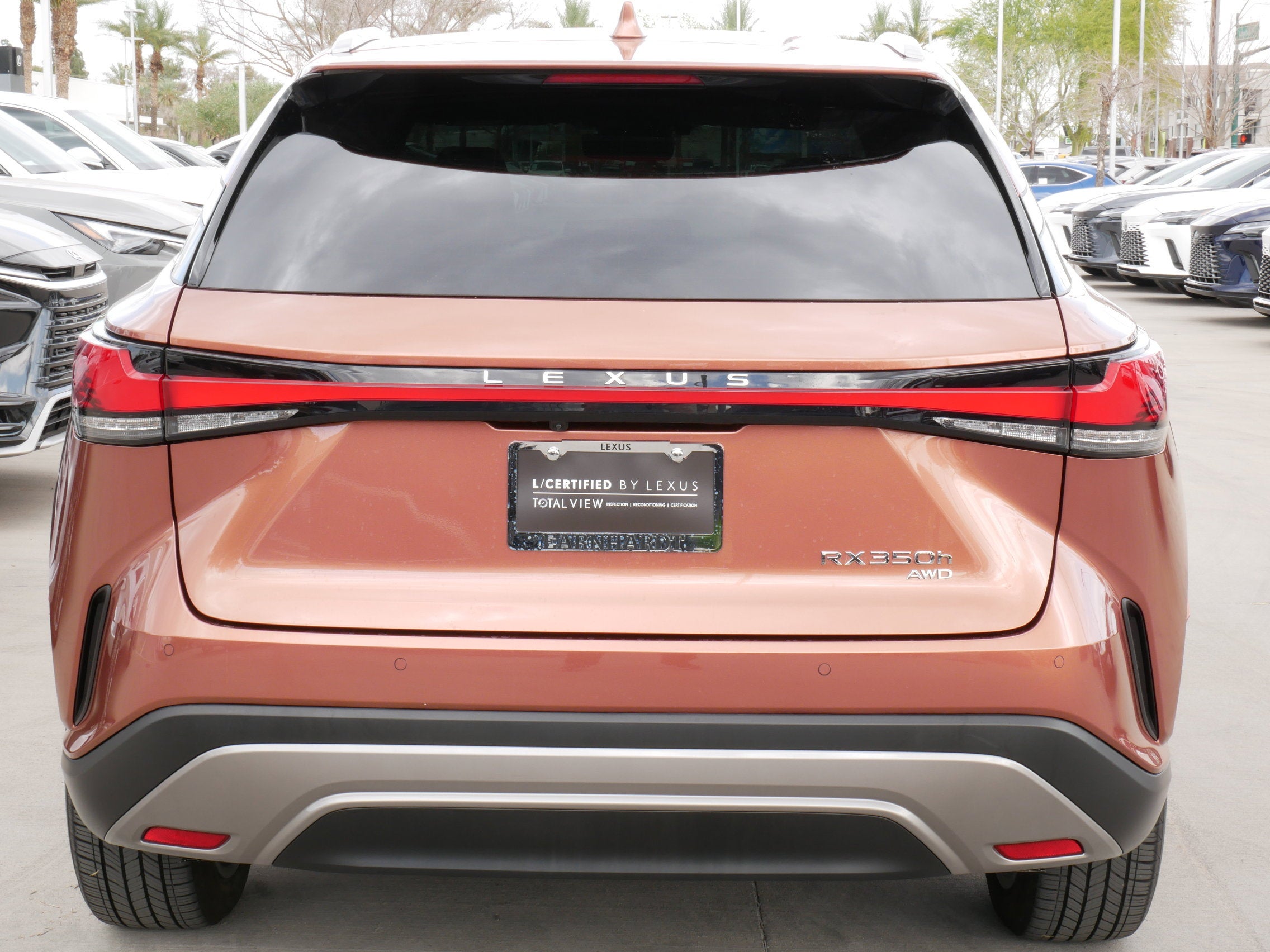 2023 Lexus RX RX 350h