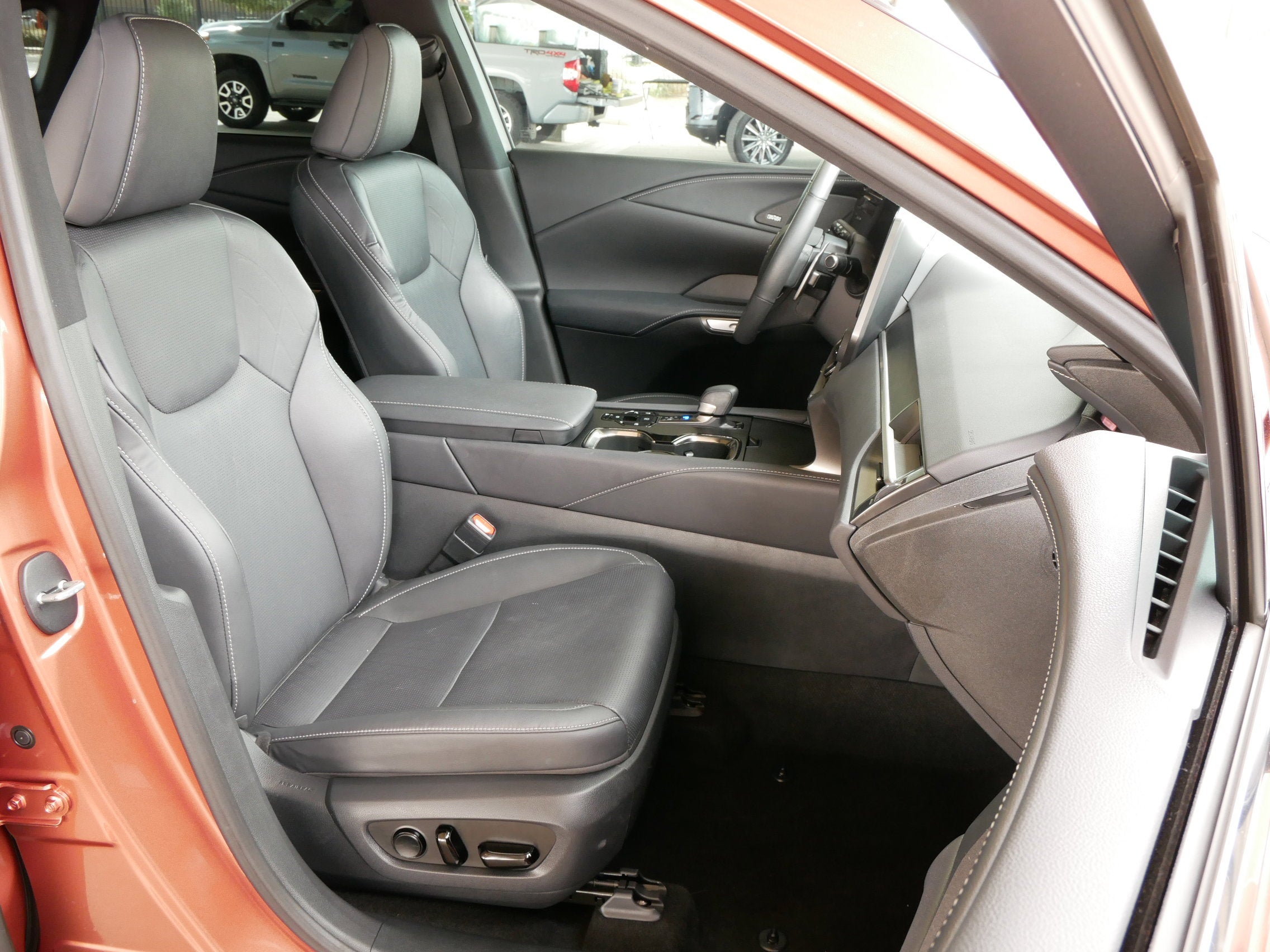 2023 Lexus RX RX 350h