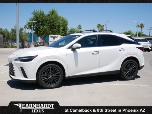 2025 Lexus RX 350h Premium