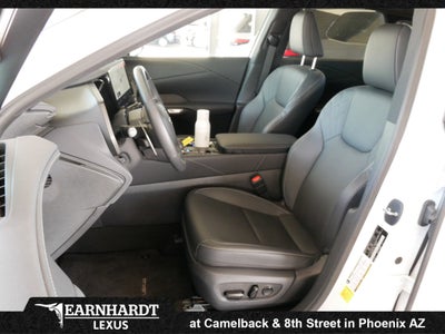 2025 Lexus RX 350h Premium