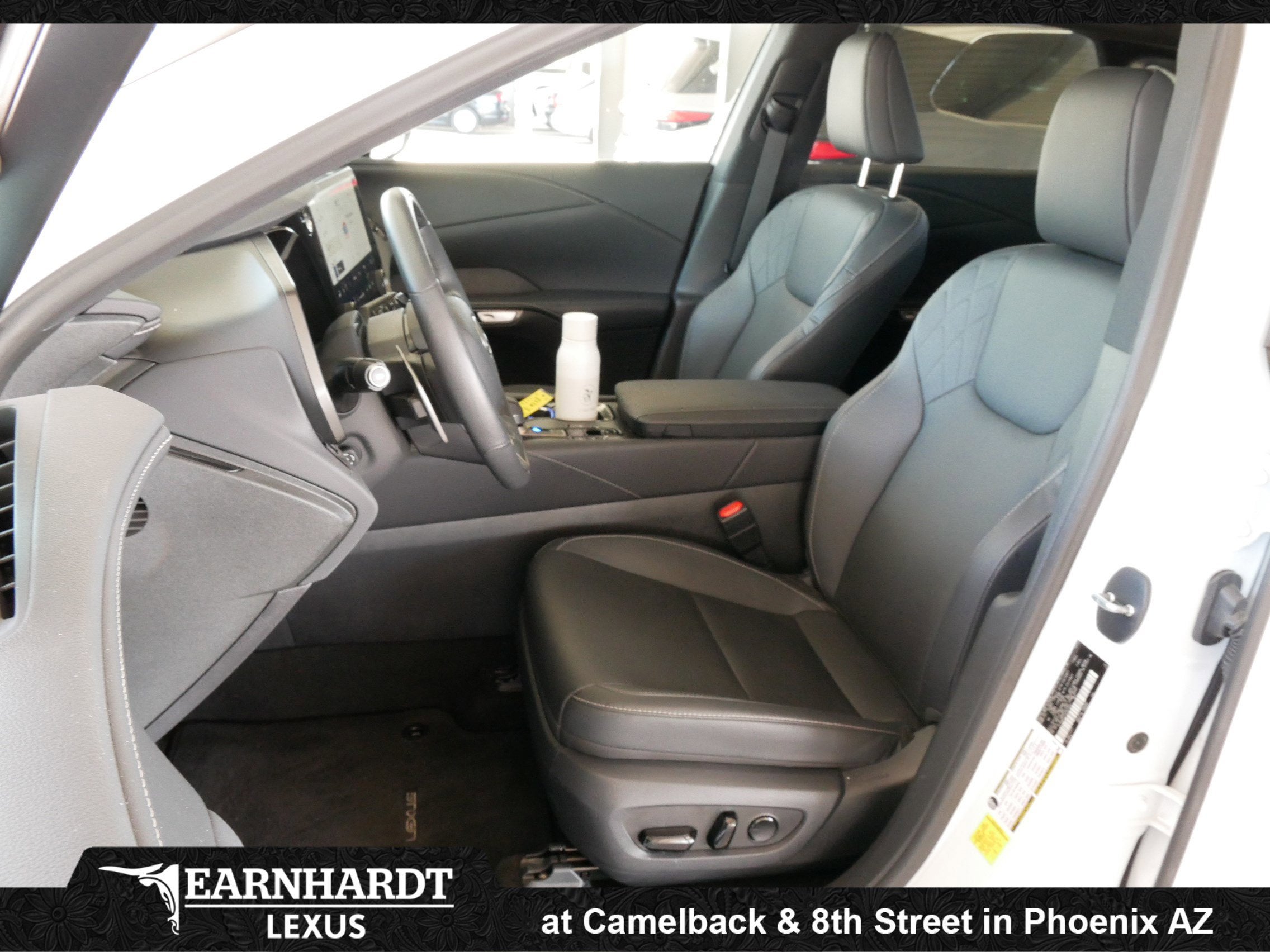 2025 Lexus RX 350h Premium