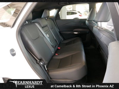 2025 Lexus RX 350h Premium