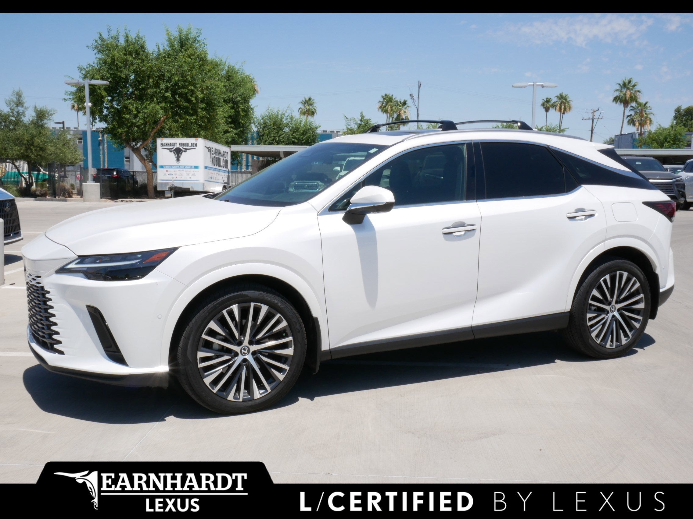2025 Lexus RX 350h Premium Plus