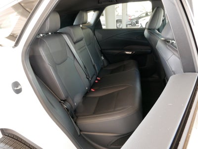2025 Lexus RX 350h Premium Plus